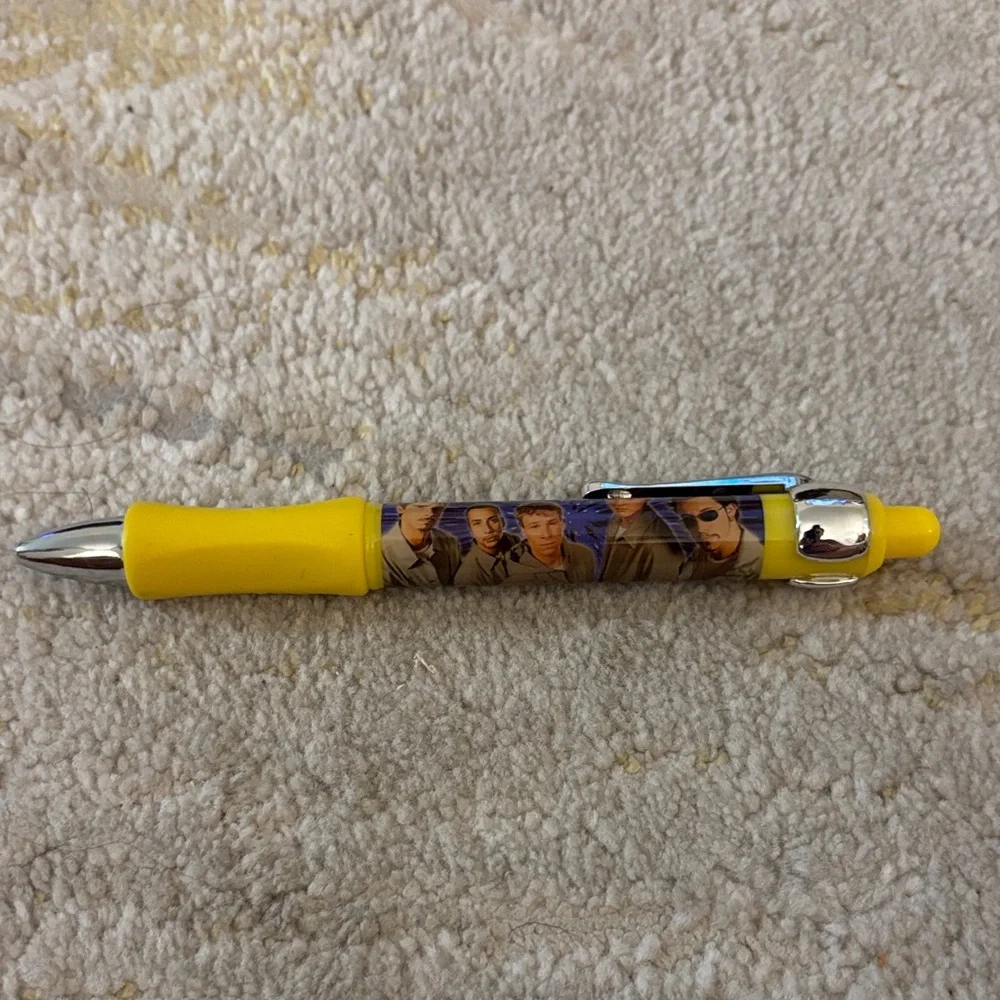 Backstreet Boys Office Supply Set